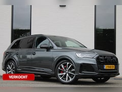 Audi Q7 - 60 TFSI / e quattro / Competition / Panorama / Luchtvering / NL Auto / BTW / Vol Opties /