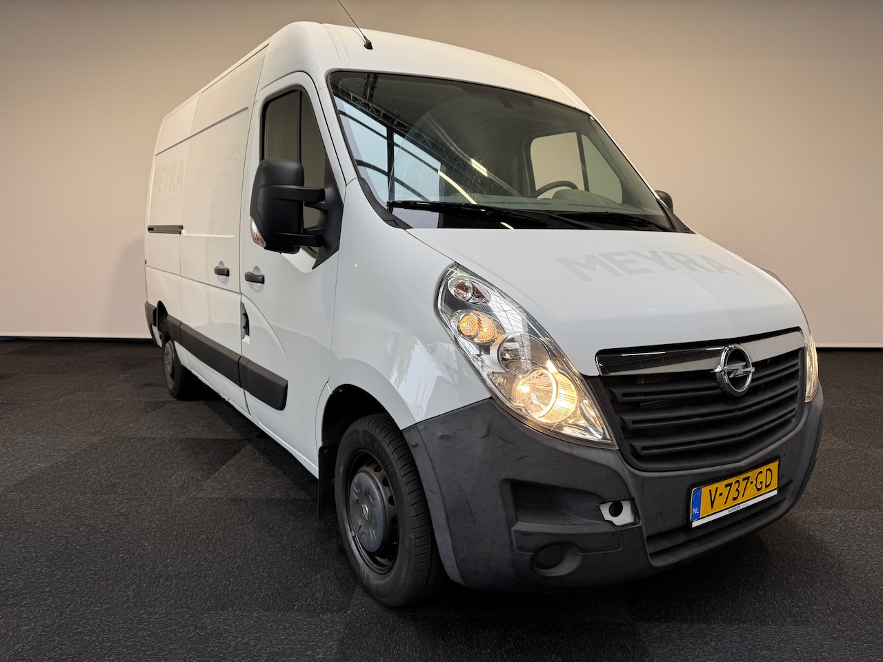 Opel Movano - 2.3 CDTI L2H2 Apk 2026 Airco Euro 6 cruise control - AutoWereld.nl