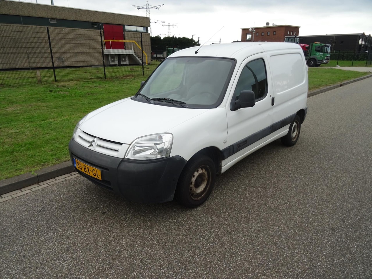 Citroën Berlingo - 1.9 D 600 1.9 D 600 - AutoWereld.nl