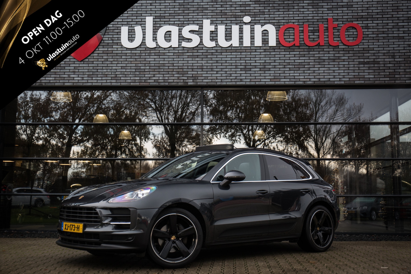 Porsche Macan - 2.0 2.0 , Pano, Memory, NAP - AutoWereld.nl