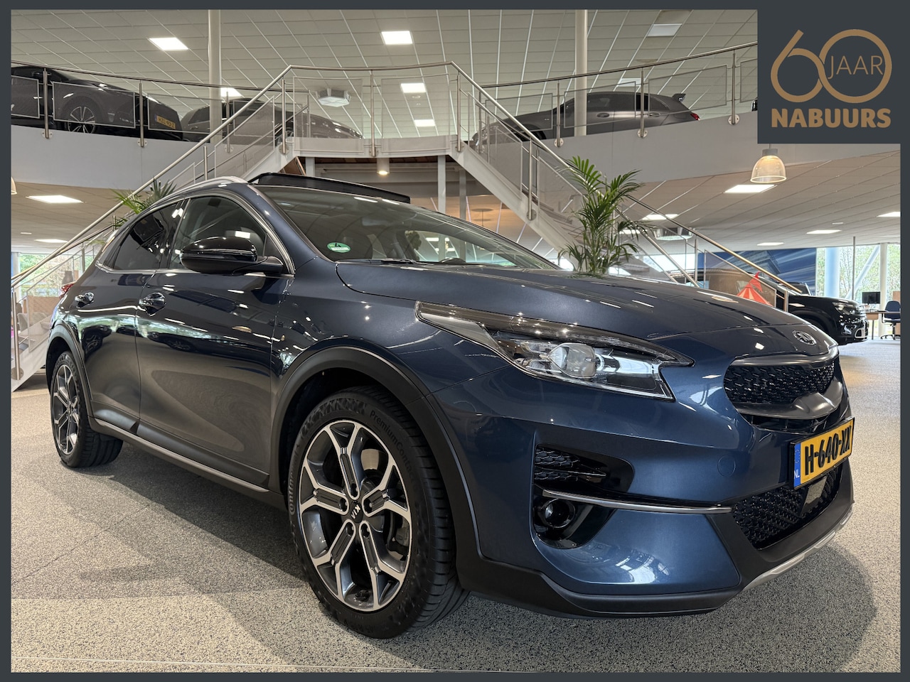 Kia XCeed - 1.6 T-GDi ExecutiveLine 1.6 T-GDi 204pk ExecutiveLine, NL auto, Trekhaak, Vol opties - AutoWereld.nl