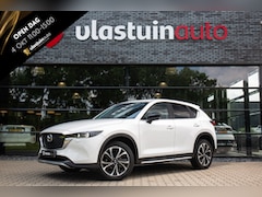 Mazda CX-5 - 2.0 e-SkyActiv-G M Hybrid 165 Newground , Carplay, 360°camera, Keyless entry,