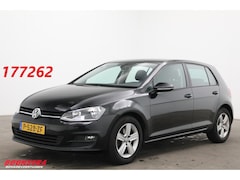 Volkswagen Golf - 1.2 TSI Trendline 5-DRS Navi Clima Cruise SHZ PDC AHK