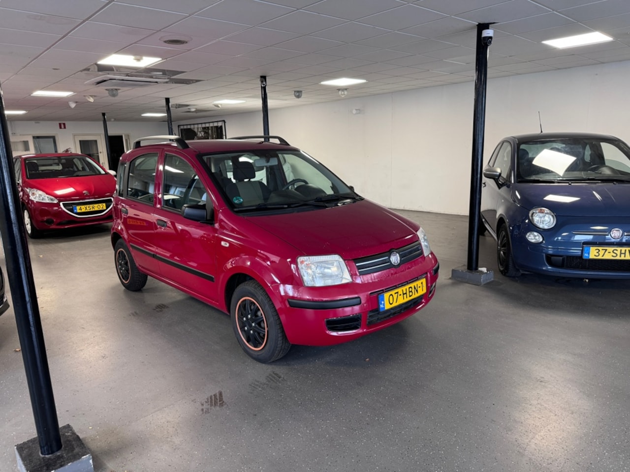 Fiat Panda - 1.2 Edizione Cool 1.2 Edizione Cool - AutoWereld.nl