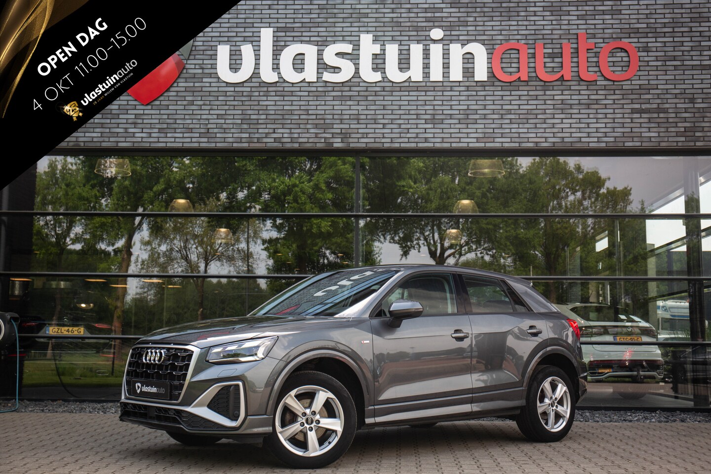 Audi Q2 - 35 TFSI S edition 35 TFSI S Edition , Adap. cruise, Virtual cockpit, Achteruitrijcamera, - AutoWereld.nl