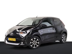 Toyota Aygo - 1.0 VVT-i x-cite