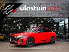 Audi Q8 Sportback e-tron - 55 quattro S Edition 115 kWh , Panoramadak, Luchtvering, Bang&Olufsen,