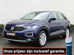 Volkswagen T-Roc - 1.5 TSI SPORT 150PK DSG-7 TREKHAAK/VIRT.COCKPIT/ADAP.CRUISE/STOELVERW