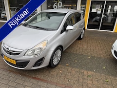 Opel Corsa - 1.2-16V Cosmo AUTOMAAT NAVIGATIE TREKHAAK PARK.SENSOREN