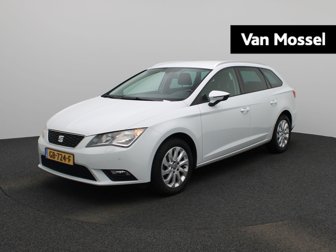 SEAT Leon ST - 1.2 TSI Style Business | Climate Control | Parkeersensoren | Stoelverwarming | Lichtmetale - AutoWereld.nl