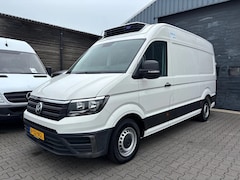 Volkswagen Crafter - 2.0 TDI Automaat L3 H3 Carrier Xarios 300 -20 Graden