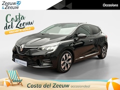 Renault Clio - 1.0 TCe 90 Evolution | Navigatie | DAB | Airco | Cruise Control | Parkeersensoren | LM Vel