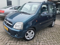 Opel Agila - 1.2-16V Maxx |AIRCO|NAP|APK|2007