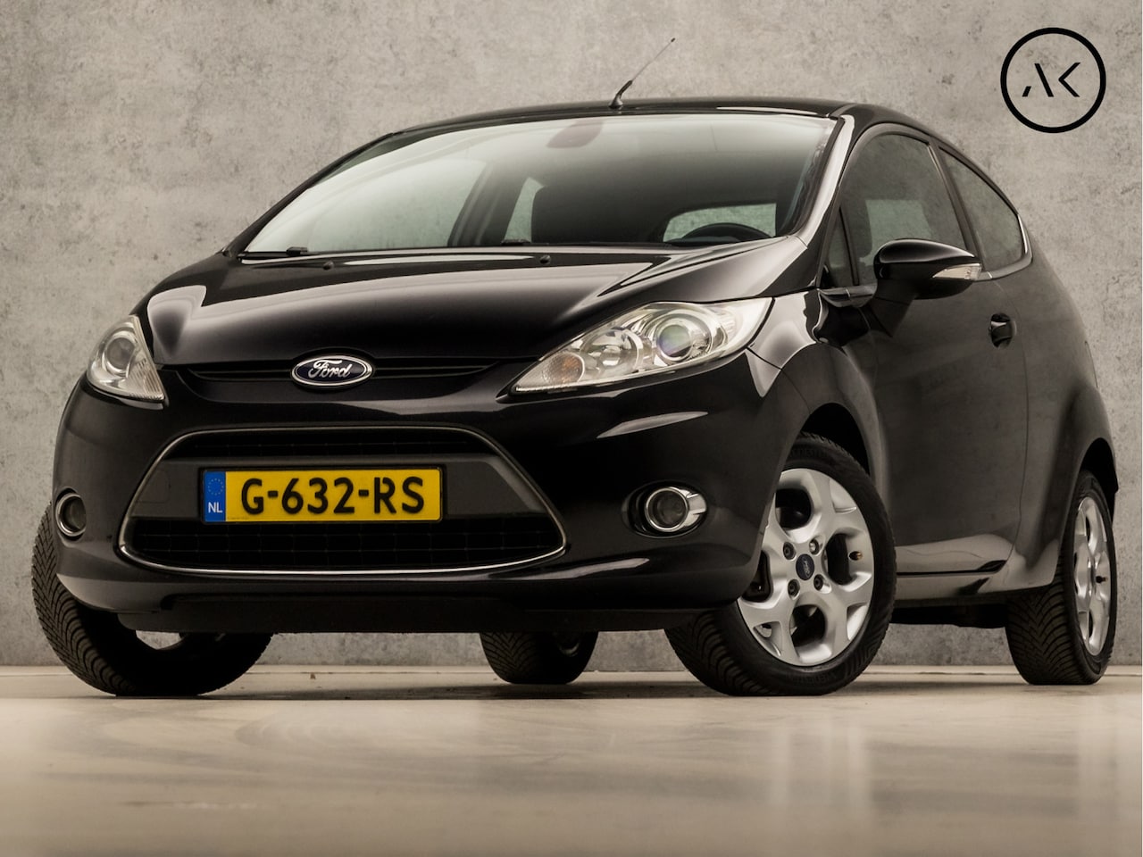 Ford Fiesta - 1.25 Sport (CLIMATE, ELEK RAMEN, LM VELGEN, SPORTSTOELEN, BLUETOOTH, NIEUWE APK, NIEUWTAAT - AutoWereld.nl