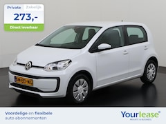 Volkswagen Up! - 1.0 | All-in 273, - Private Lease | Direct uit voorraad