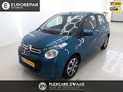 Citroën C1 - 1.0 VTi Shine - Airco - Media Apple/Android - 15"Lmv - Org.NL