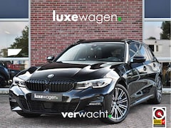 BMW 3-serie Touring - 330e M-Sport Pano HUD El-zetels laser-LED Camera