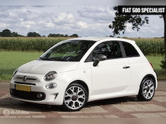 Fiat 500 - S 0.9 TwinAir Turbo Sport| Digi dash | 7" Radio |