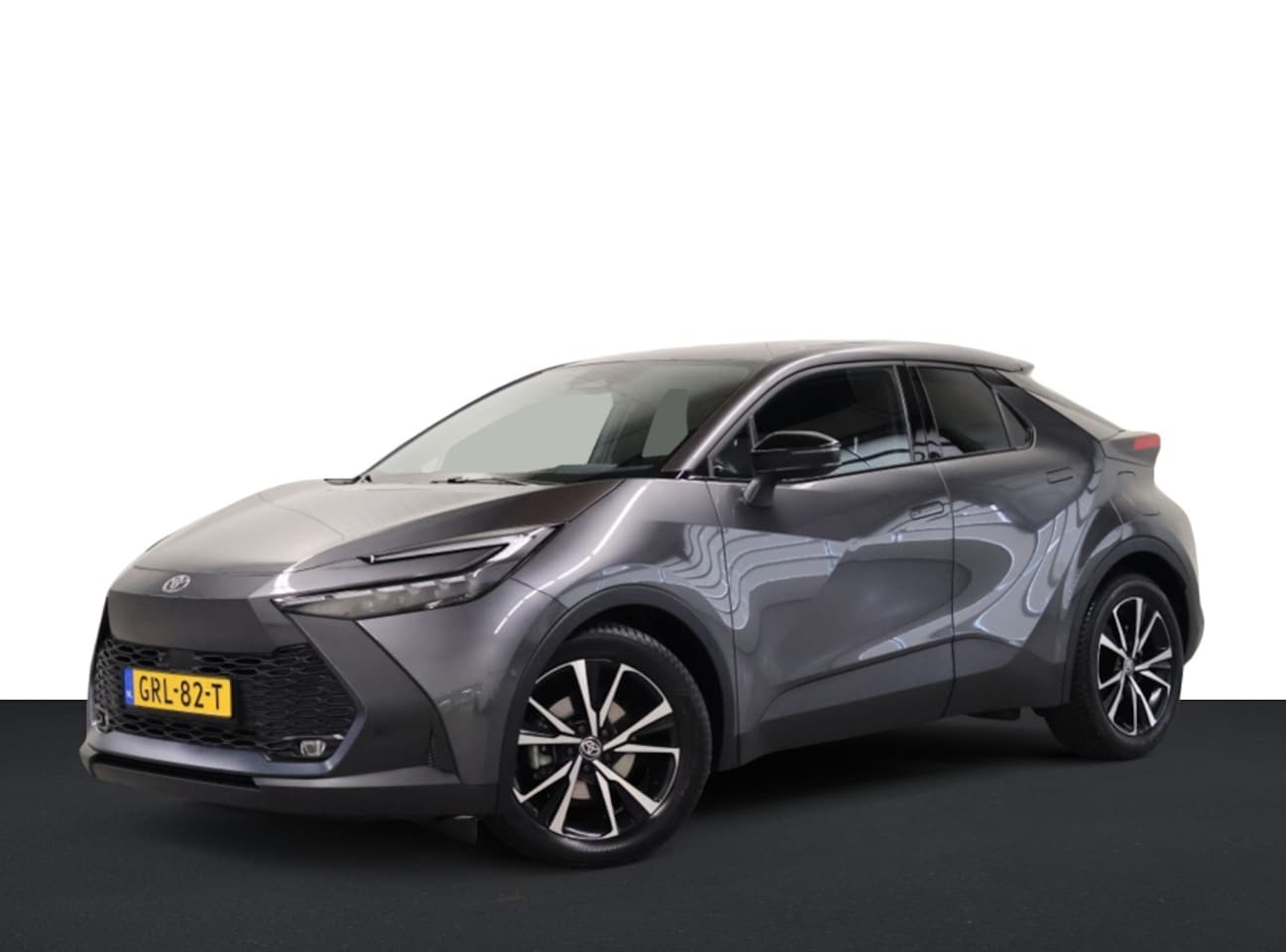 Toyota C-HR - 1.8 Hybrid 140 First - AutoWereld.nl