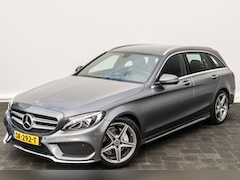 Mercedes-Benz C-klasse Estate - 180 Sport Edition Premium | Trekhaak | Leder | AMG Styling | Camera | Stoelverwarming