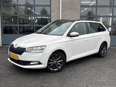 Skoda Fabia Combi - 1.0 TSI Business Edition | PANORAMADAK | CARPLAY | STOELVERWARMING |