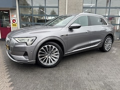 Audi e-tron - e-tron 55 quattro advanced 95 kWh | SOH 91% | S LINE | TREKHAAK |