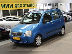 Suzuki Wagon R+ - 1.3 GLS Stuurbekrachtiging
