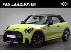 MINI Cabrio - John Cooper Works Automaat / Sportstoelen / Adaptief onderstel / Achteruitrijcamera / LED