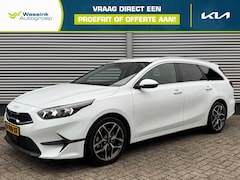 Kia Cee'd Sportswagon - Ceed Sw 1.0 T-GDi 120pk DynamicPlusLine | Stoel/Stuurwielverwarming | Navigatie | Climate