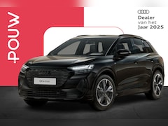 Audi Q4 e-tron - 45 quattro 286pk S Edition Competition 82 kWh | Comfort Pakket | Sfeerverlichting