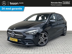 Mercedes-Benz B-klasse - B 180 Business Solution AMG Automaat l Night Pakket l Panoramadak l Stoel verwarm. l