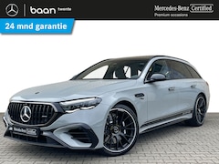 Mercedes-Benz E-klasse Estate - E 53 AMG 4-Matic+ Edition 1 l Nightpakket 2 l Achteras sturing l AMG Dynamic Plus l MBUX S