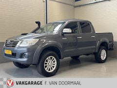 Toyota HiLux - 2.5 D-4D LX | 5-pers. | Marge