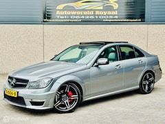 Mercedes-Benz C-klasse - 280 Avantgarde 4-Matic