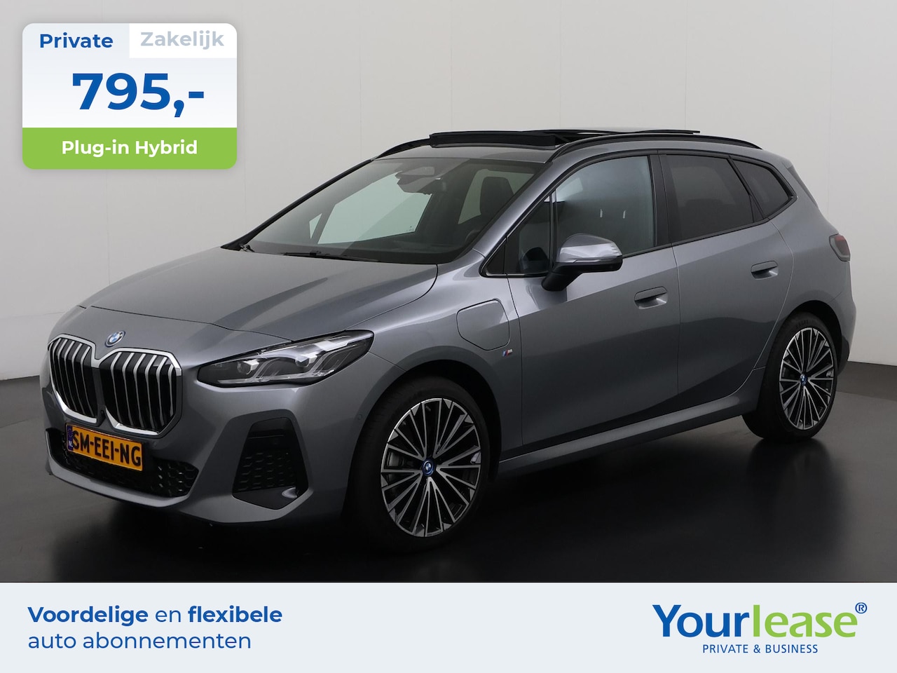 BMW 2-serie Active Tourer - 225e xDrive M Sport | All-in 795,- Private Lease | Zondag Open! - AutoWereld.nl