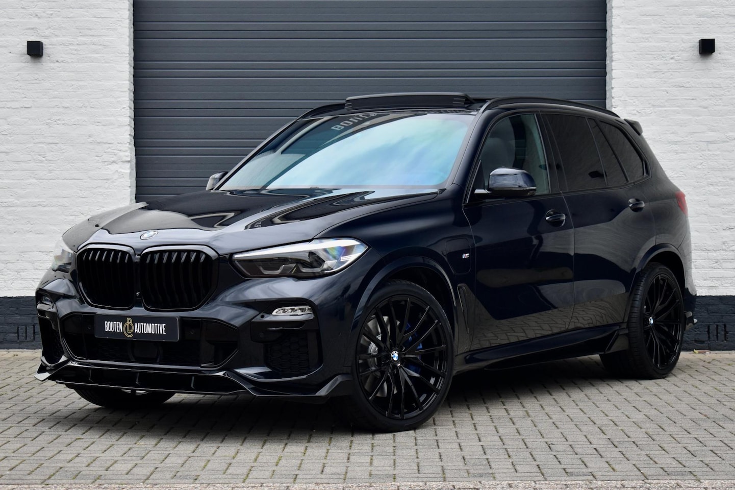 BMW X5 - XDrive45e High Executive M-Sport | Pano | ACC | 360 | H&K | HUD | - AutoWereld.nl