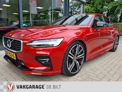 Volvo S60 - 2.0 T5 Intro Edition|R-design|panodak|trekhaak