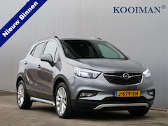 Opel Mokka X - 1.4 Turbo 140 Pk Innovation Automaat Apple Carplay / Navigatie / Camera / Trekhaak / 18 in
