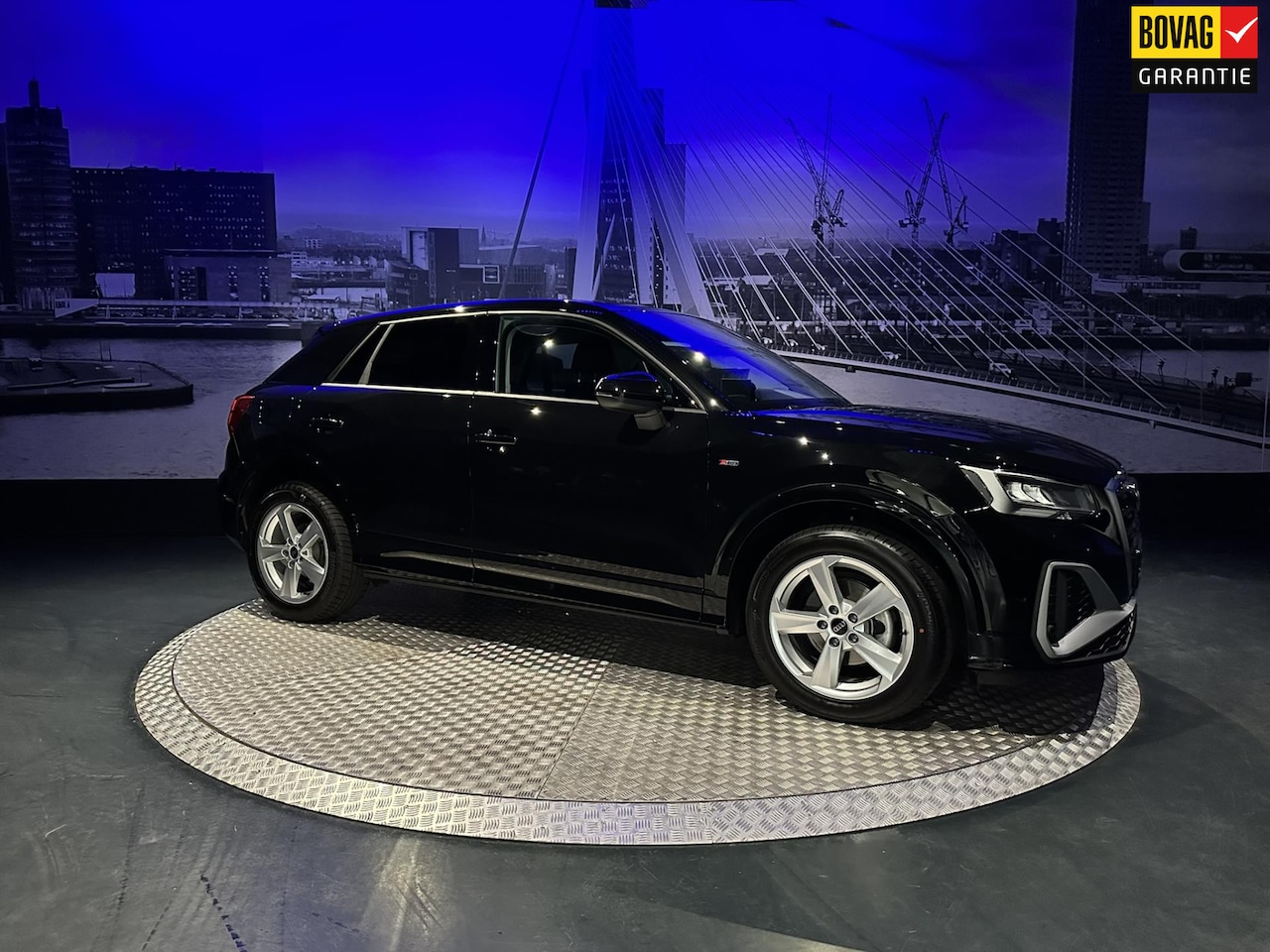 Audi Q2 - 35 TFSI S Edition *Navi*Appconnect*Camera* - AutoWereld.nl