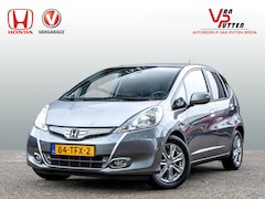Honda Jazz - 1.4 Hybrid Business Mode Automaat | NL auto | Volledig dealeronderhouden | Climate control