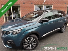 Peugeot 5008 - 1.2 PT BL. GT-Line SCHUIF.KANTELDAK / PANODAK / CAMERA / KEYLESS