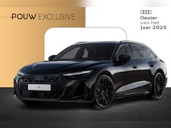 Audi A6 Avant - 2.0 e-hybrid 367pk quattro S Edition Competition | Tech Pro | Adaptieve Luchtvering