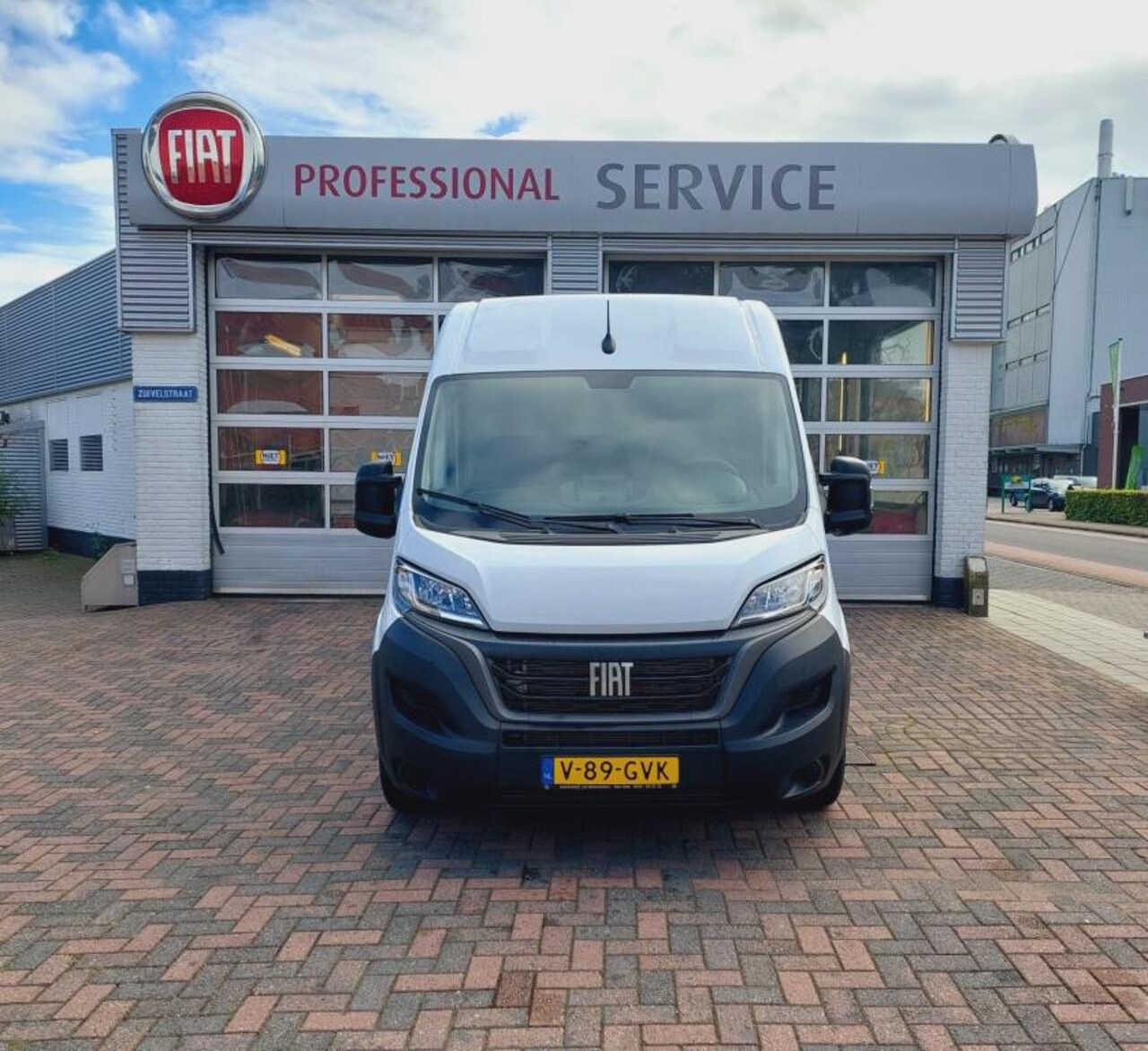 Fiat Ducato - 35 2.2 MultiJet L2H2 140PK maxi - AutoWereld.nl