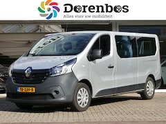 Renault Trafic Passenger - 1.6 dCi Grand Authentique Energy L2 9 persoons | airco | trekhaak