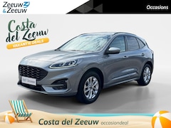 Ford Kuga - 2.5 PHEV ST-Line | Dealer onderhouden | Automaat | Navigatie | Apple carplay & Android aut