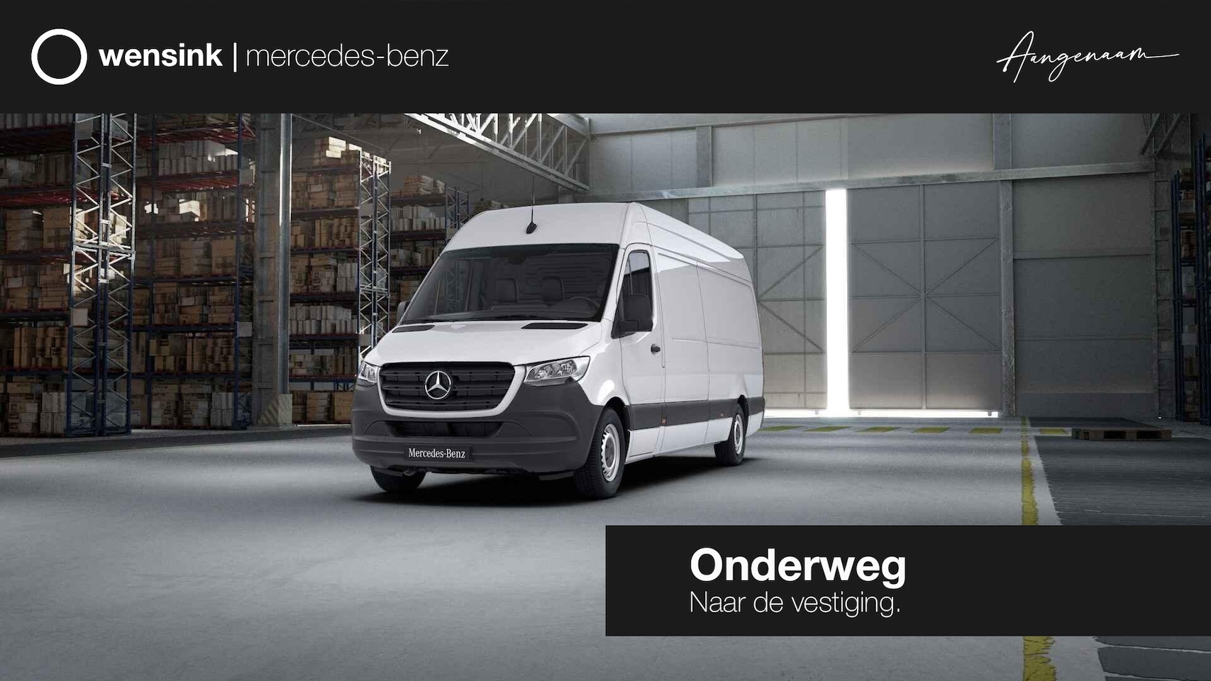 Mercedes-Benz Sprinter - 315 CDI L3 H2 | Aut. 270° Deuren | MBUX | Carplay | 3500kg trekgewicht | Parkeercamera | A - AutoWereld.nl