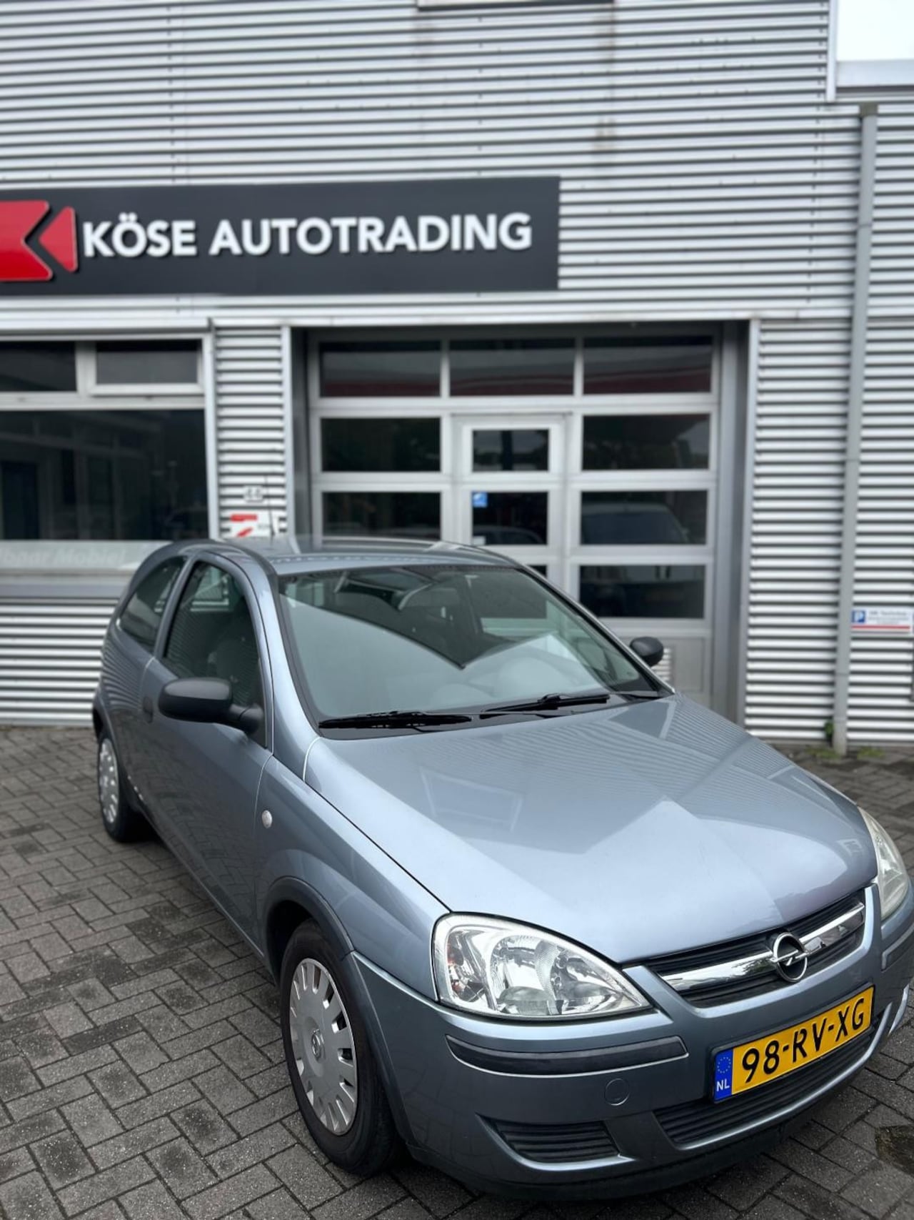 Opel Corsa - 1.2-16V Essentia EERSTE EIGENAAR ! - AutoWereld.nl