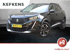 Peugeot e-2008 - EV Allure 50 kWh | Camera | Apple Carplay/android auto | Navigatie | Trekhaak afneembaar |