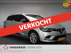 Renault Clio Estate - 0.9 TCe Limited|rijklaar prijs|