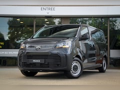 Toyota ProAce Electric Worker - 75kWh Challenger | Metallic lak